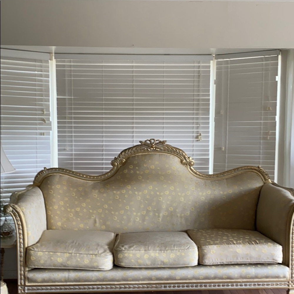 Antique couch